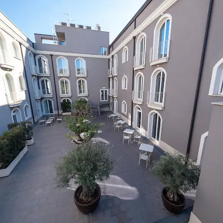 Airone City Hotel-2