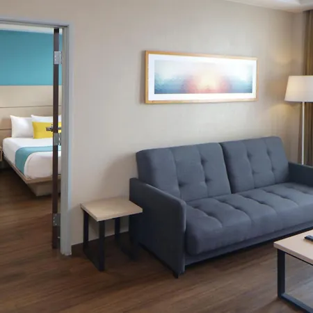City Express Suites By Marriott Tijuana Rio-3