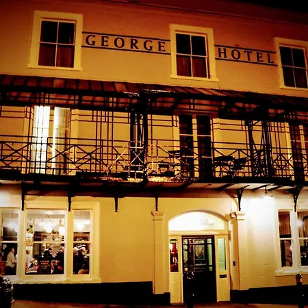 George Hotel & Granary-2