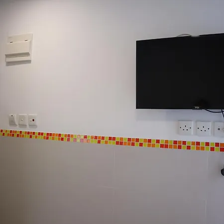 Timehouse Hong Kong Hostel Group-2