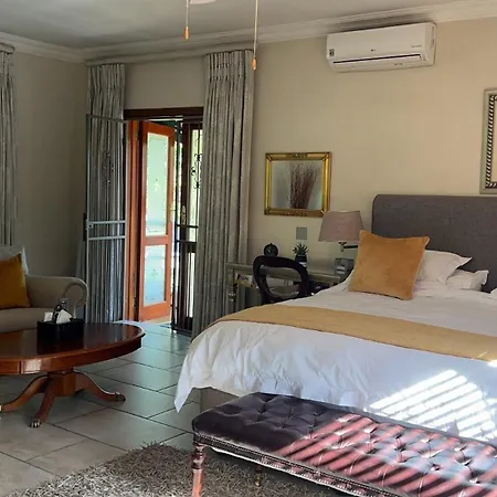 Bellgrove Guest House Sandton-3
