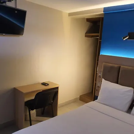Residencial Alfa Hotel-2