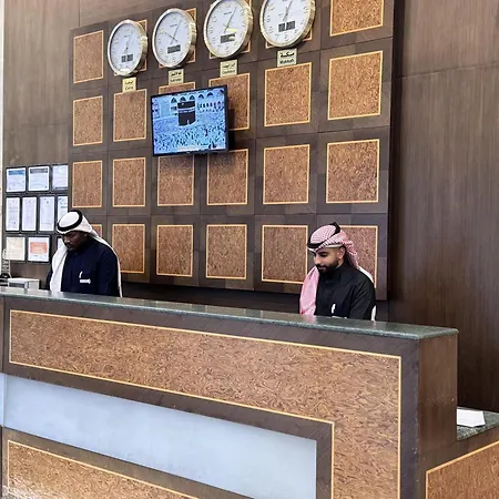 Al Rayyan Makiya Towers Hotel-2