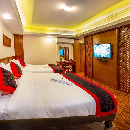 Taleju Boutique Hotel-3