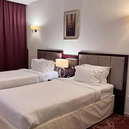 Al Rayyan Makiya Towers Hotel 3-2