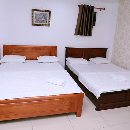 Khách Sạn Sao Mai Xanh - Sao Mai Xanh Hotel-2