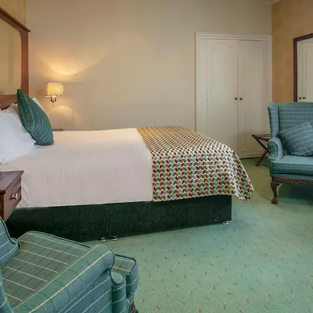 Best Western Forest And Vale Hotel-3