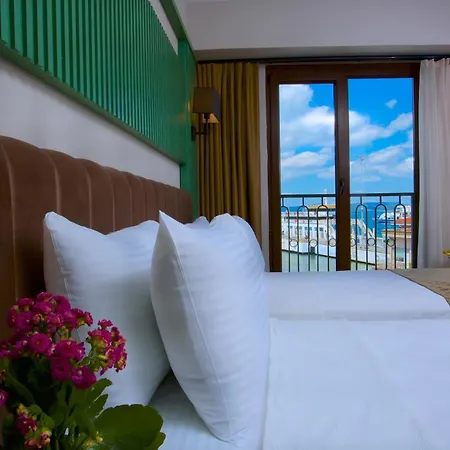 Çanakkale Bosphorus Port Aspen Hotel-3