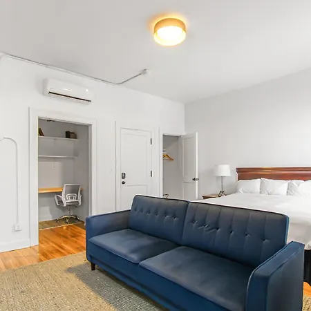 Library Square Suites-2