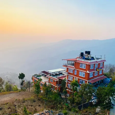 Himalayan Sunrise-3