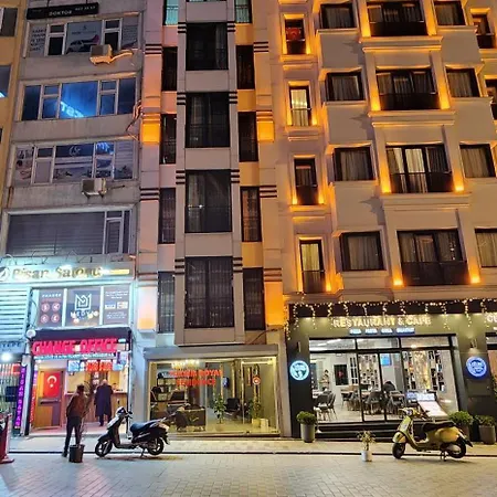 Taksim Royal Residence & Hotel-2