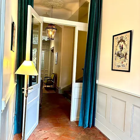 B&B Les chambres d'Aimé-2