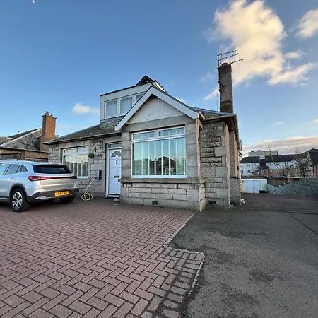 Netherby Guest House Edinburgh-3