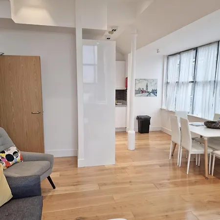 Urban Stay Shard View Apartments-2