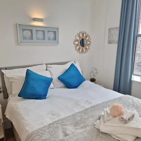 Urban Stay Shard View Apartments-3
