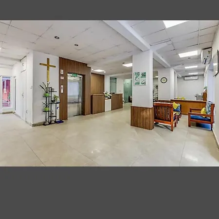 Ywca International Guest House-3