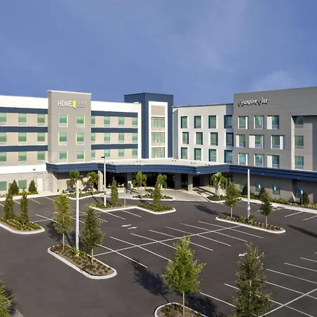 Hampton Inn Orlando Southeast Nona-2