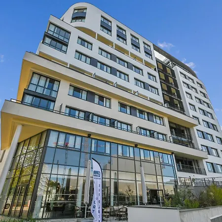 All Suites Appart Hotel - Paris Ouest - Colombes-3