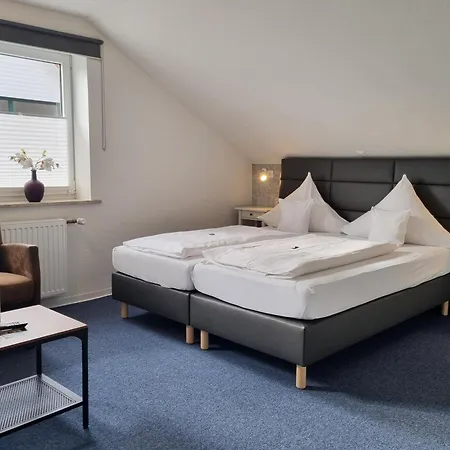 Hotel Dat Greune Eck-3