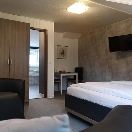 Hotel Dat Greune Eck-2