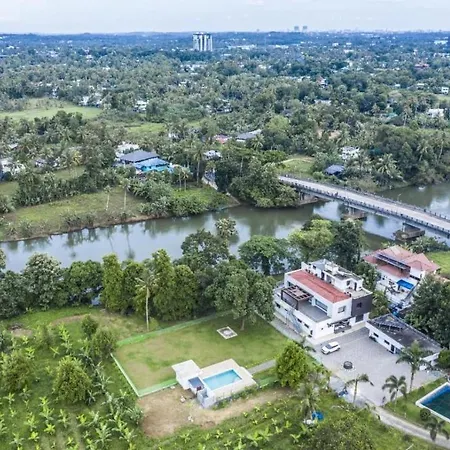 Nadhiyoram River Retreat-2