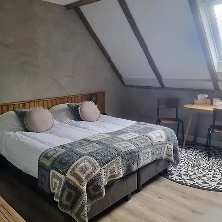 Bed&Breakfast aan de Beek-2