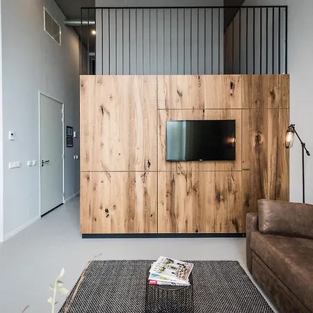 Yays Amsterdam East By Numa-2