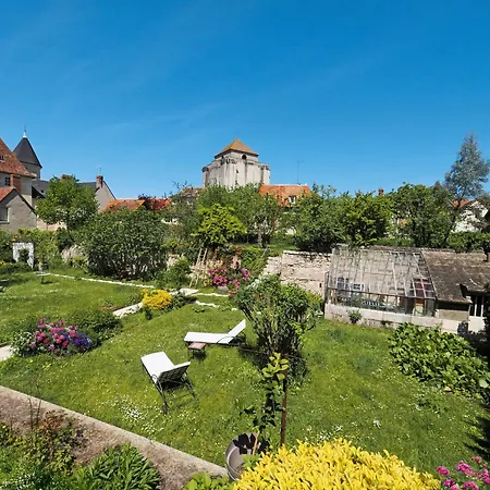 Le Jardin des Lys - Chambre d'hôte ou Appartement-3