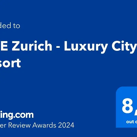 Superior East Wing Rooms By Five Zurich-2