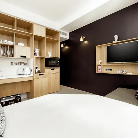 Wilde Aparthotels London Covent Garden-2