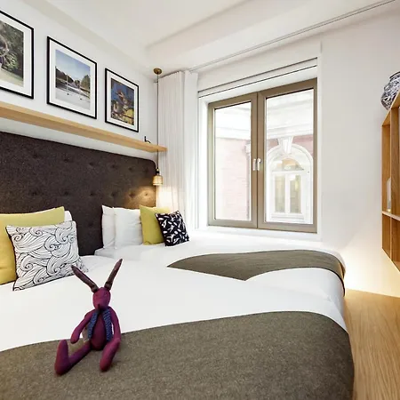 Wilde Aparthotels London Covent Garden-2