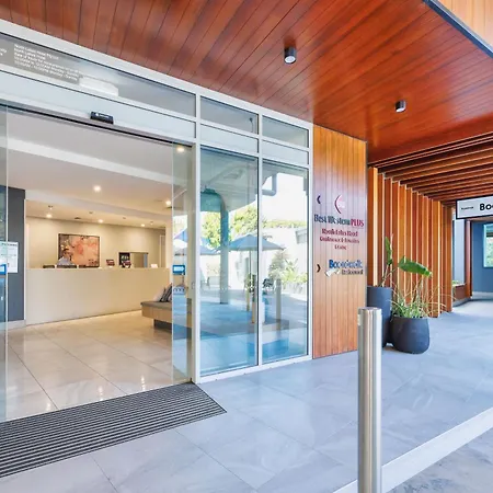 Best Western Plus North Lakes Hotel-2