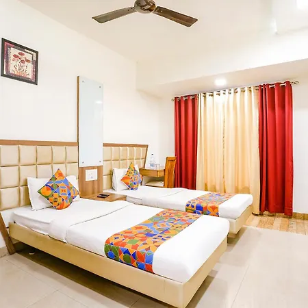 Hotel Candor Amigo Kamothe Panvel-3