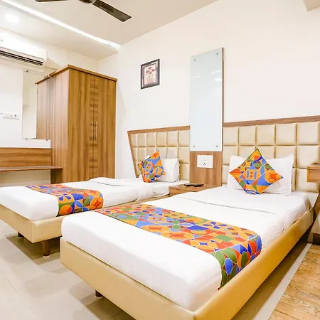 Hotel Candor Amigo Kamothe Panvel-2