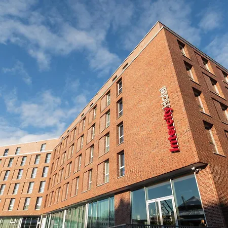 Intercityhotel Luebeck-2