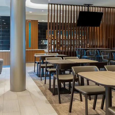 Springhill Suites By Marriott Pleasanton-2
