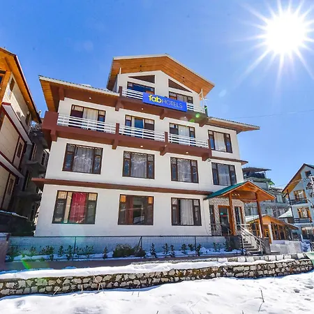 Fabhotel Manali Heaven-2