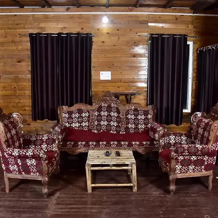 Forest Villas And Tents-3