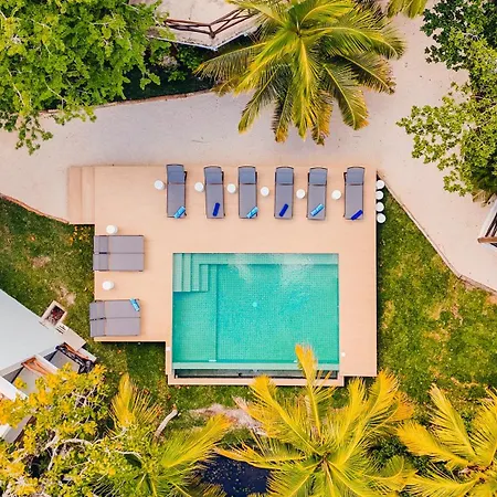 Azulea Bacalar Hotel & Spa - Lagoon Front (Adults Only)-3