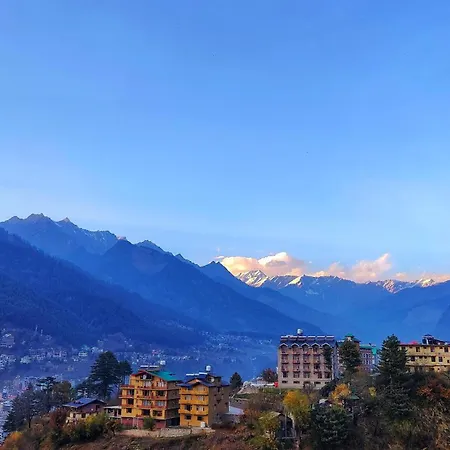 A Star Regency Hotel Manali Near Mall Road-3