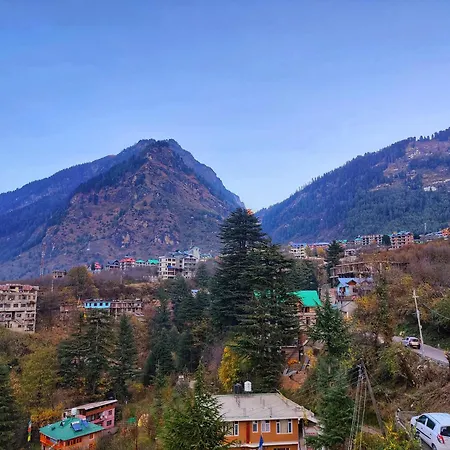 A Star Regency Hotel Manali Near Mall Road-2