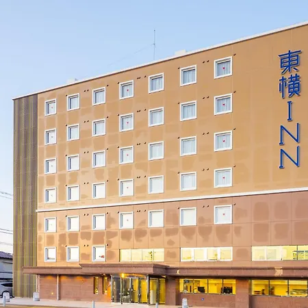 Toyoko Inn Gotemba Ekimae-2