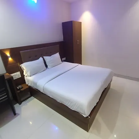 Hotel Embassy Suites - Bandra Kurla Complex - Bkc Mumbai-3