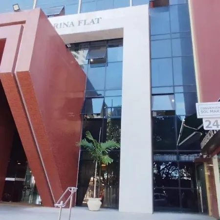 Hotel Sol vitória Marina Flat-3