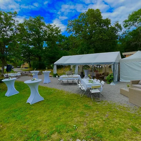 Bogesund Slottsvandrarhem B&B-2