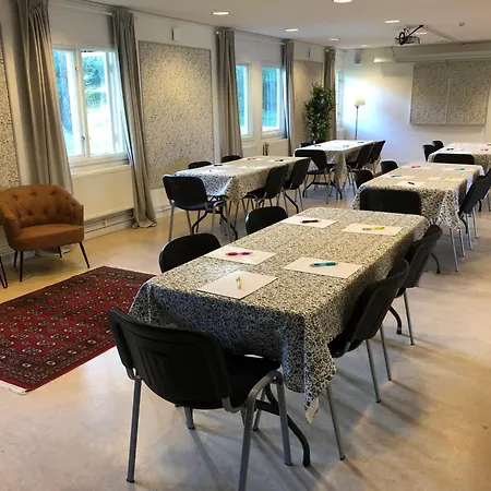 Bogesund Slottsvandrarhem B&B-3