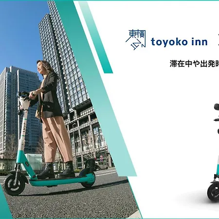 Toyoko Inn Osaka Tsutenkaku Mae-3