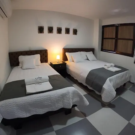 Hotel El Olimpo-2