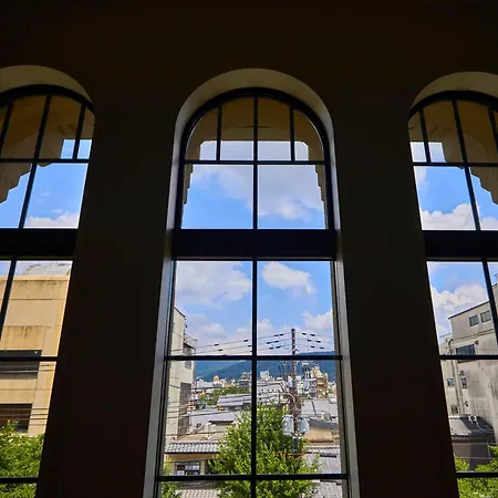 The Gate Hotel Kyoto Takasegawa By Hulic-2
