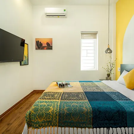 Benzen Boutique Stays-1 Min To Han River-2